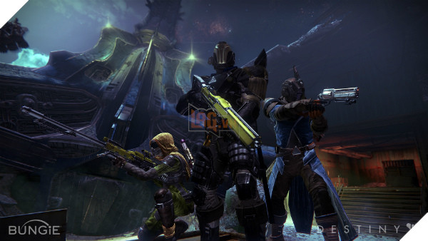  Destiny sẽ không bao giờ kết thúc 