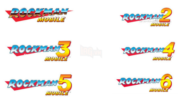 Mega Man - "Con bò sữa" của Capcom lên Mobile với 6 siêu phẩm cùng lúc