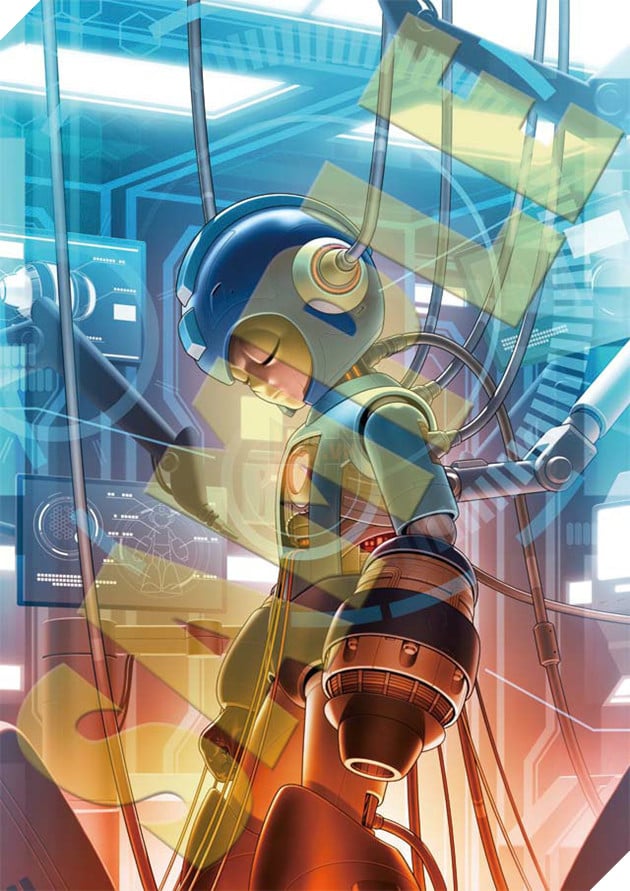 Mega Man - "Con bò sữa" của Capcom lên Mobile với 6 siêu phẩm cùng lúc