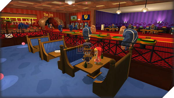 Sòng bài của bè lũ Xã hội đen