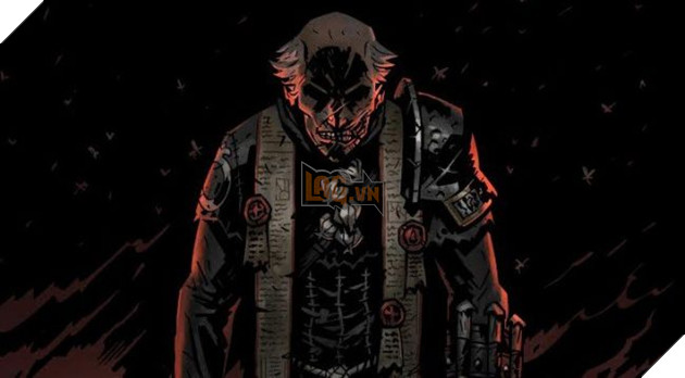 Thợ săn Ma cà rồng sùng đạo xuất hiện trong Darkest Dungeon 2