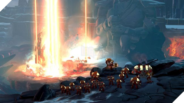 Dawn of War III ra mắt Trailer giới thiệu tộc Orks 2