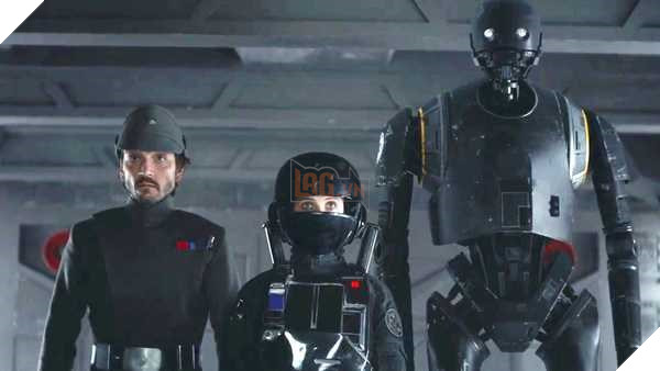 Star Wars: Rogue One thu về 155 triệu đô-la cuối tuần qua tại Mỹ 2