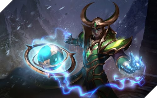 Liên Quân Mobile: Chi tiết bộ kĩ năng của Aleister - vị tướng bí ẩn tiếp theo