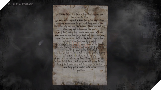 Daymare 1998: Nếu ghét Resident Evil 7, đây có thể là game kinh dị dành cho bạn