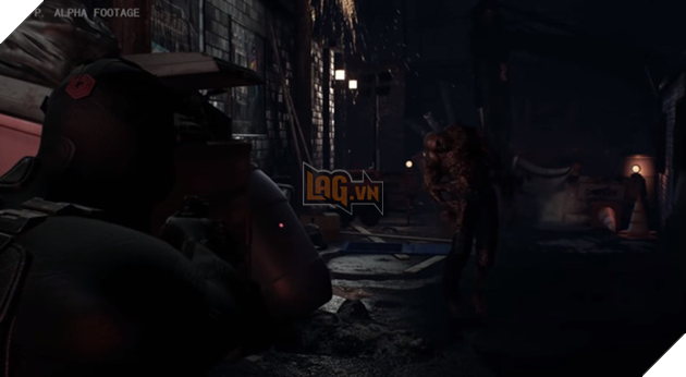 
Con quái vật đáng sợ này xem ra không thể bị tiêu diệt bằng súng đạn thường.
