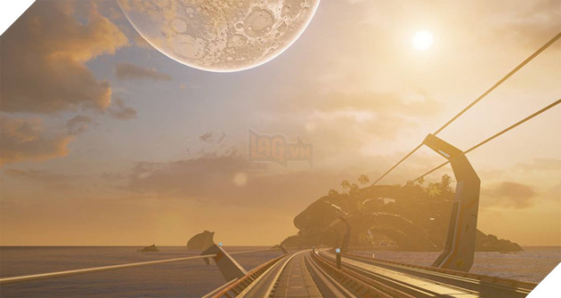 Game ngắm khủng long không sợ bị cắn ARK Park chuẩn bị ra mắt đầu 2017