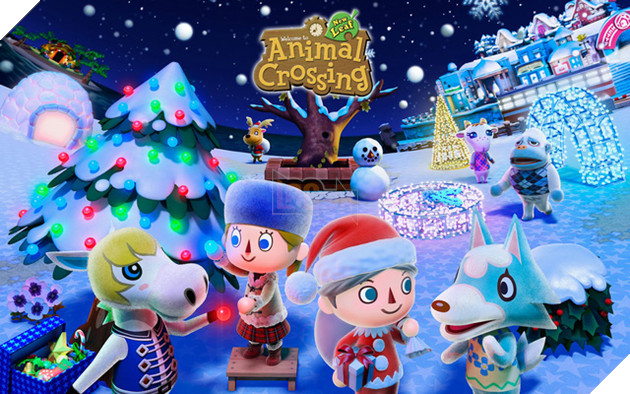 Top 7 video games Giáng sinh hay nhất mọi thời đại