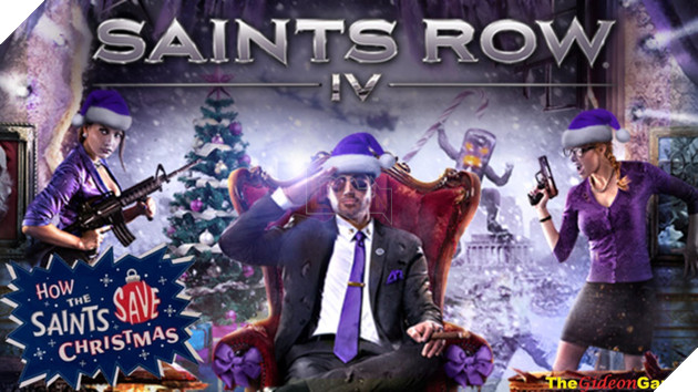 Top 7 video games Giáng sinh hay nhất mọi thời đại