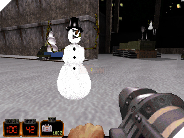 Top 7 video games Giáng sinh hay nhất mọi thời đại