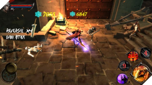 Top 25 game mobile nhập vai miễn phí hay nhất 2016 (P.2)