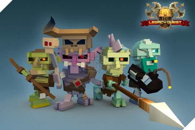 Top 25 game mobile nhập vai miễn phí hay nhất 2016 (P.2)