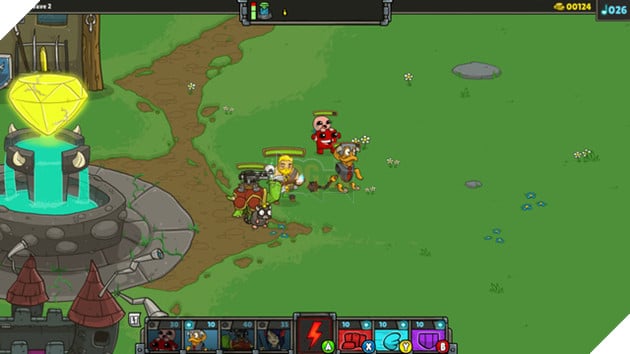 Top 25 game mobile nhập vai miễn phí hay nhất 2016 (P.1)