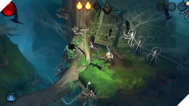 Top 25 game mobile nhập vai miễn phí hay nhất 2016 (P.1)