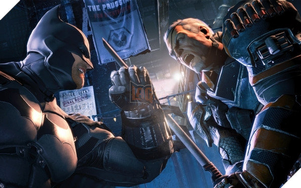 Một tựa game Batman mới đang do Warner Bros Games Montreal đảm nhiệm 3
