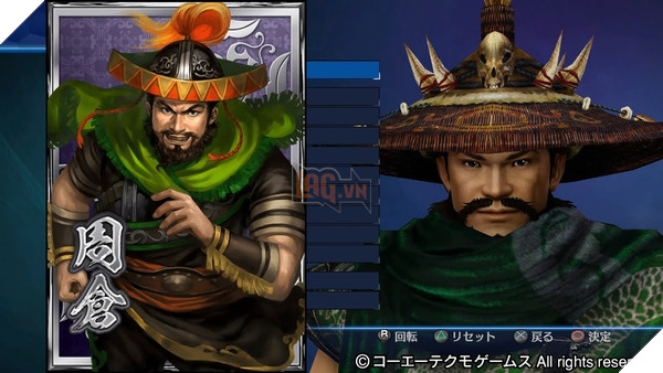 Dynasty Warriors 9 được công bố, mang cả dòng game sang thế giới mở