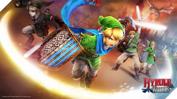 Dynasty Warriors 9 được công bố, mang cả dòng game sang thế giới mở 2