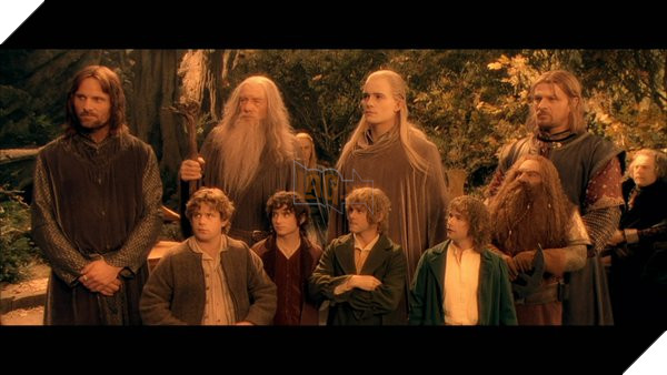  Theo dòng điện ảnh Có một Đoàn Hộ Nhẫn đã làm chấn động cả giới điện ảnh