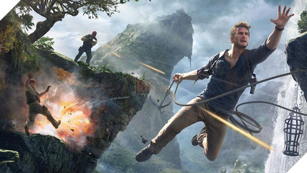 Thương vụ của Naughty Dog với Sony đã giúp chúng ta có 2 tựa game tuyệt hay