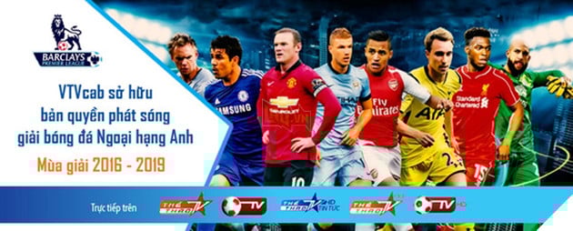 
Tương tự như với bản quyền phát sóng giải bóng đá Ngoại Hạng Anh được mua lại bởi một kênh truyền hình nào đó
