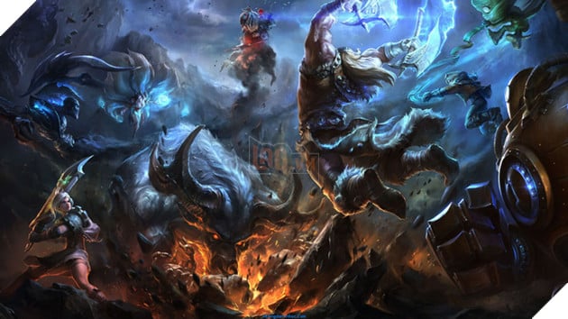 Game thủ sẽ phải trả tiền để xem giải đấu LMHT, không miễn phí như hiện tại nữa?