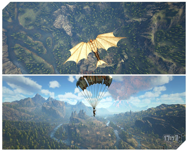 Tung ra trailer game play cực đỉnh, Dark and Light lại còn hứa hẹn sẽ tung ra bản trải nghiệm đầu năm 2017 7