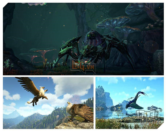 Tung ra trailer game play cực đỉnh, Dark and Light lại còn hứa hẹn sẽ tung ra bản trải nghiệm đầu năm 2017 5