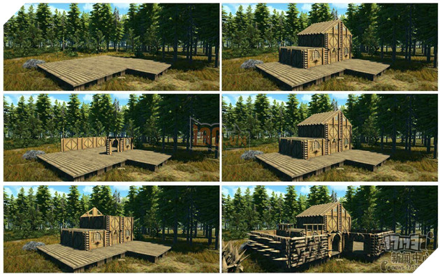 Tung ra trailer game play cực đỉnh, Dark and Light lại còn hứa hẹn sẽ tung ra bản trải nghiệm đầu năm 2017 8