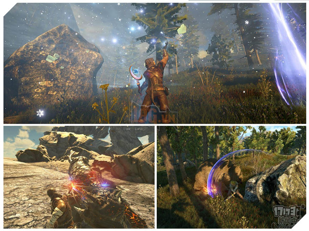 Tung ra trailer game play cực đỉnh, Dark and Light lại còn hứa hẹn sẽ tung ra bản trải nghiệm đầu năm 2017 6