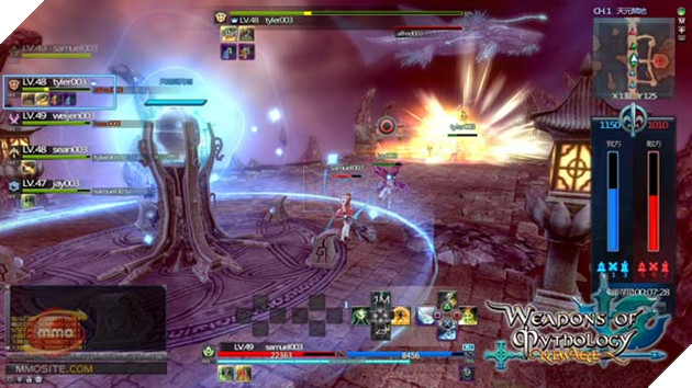 Những game online hay nhất, đáng chơi nhất 10 ngày cuối năm 2016