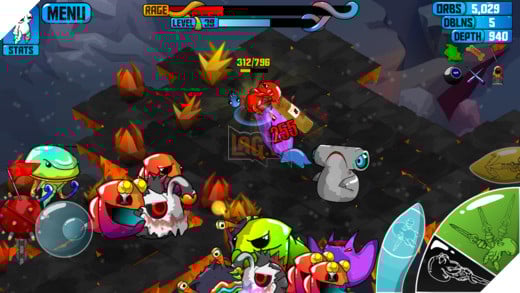 Top 25 game mobile nhập vai miễn phí hay nhất 2016 (P.2)