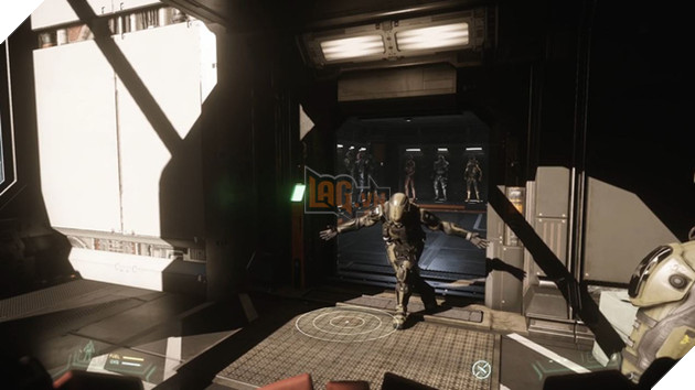Gameplay chi tiết của Star Citizen - Game bắn súng đẹp như mơ 