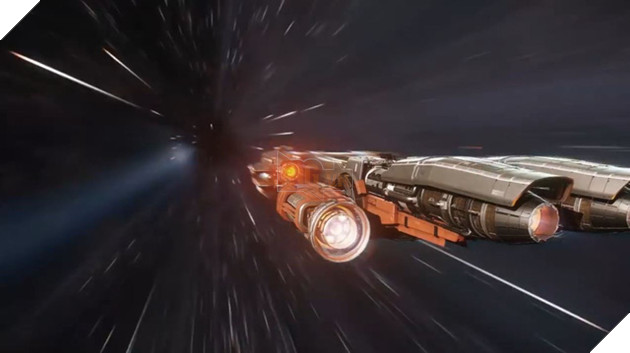 Gameplay chi tiết của Star Citizen - Game bắn súng đẹp như mơ 