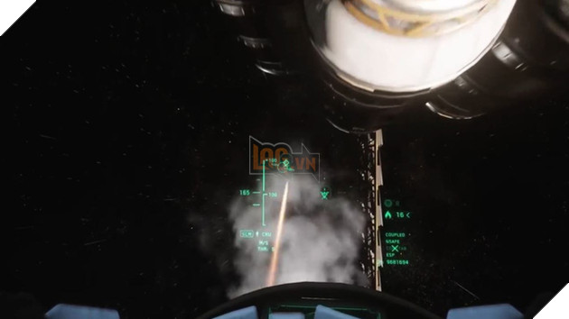 Gameplay chi tiết của Star Citizen - Game bắn súng đẹp như mơ 