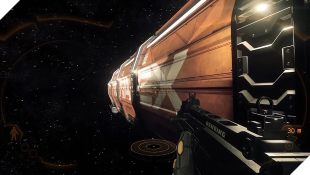 Gameplay chi tiết của Star Citizen - Game bắn súng đẹp như mơ 