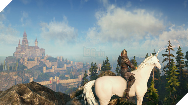 Game siêu bom tấn Dark and Light tung gameplay đẹp không kém The Witcher, mở cửa đầu 2017