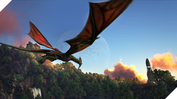 Game siêu bom tấn Dark and Light tung gameplay đẹp không kém The Witcher, mở cửa đầu 2017