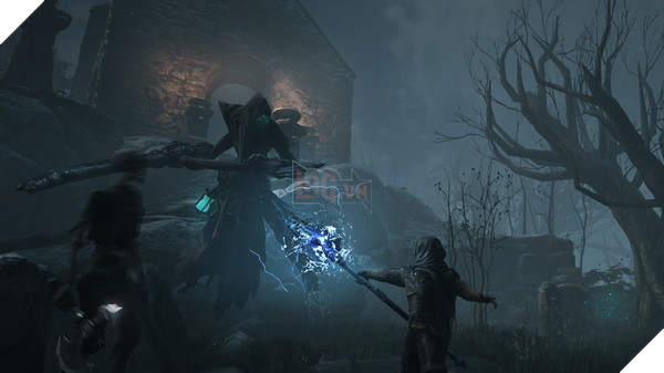 Game siêu bom tấn Dark and Light tung gameplay đẹp không kém The Witcher, mở cửa đầu 2017