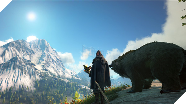 Game siêu bom tấn Dark and Light tung gameplay đẹp không kém The Witcher, mở cửa đầu 2017