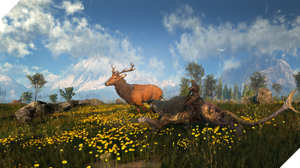 Game siêu bom tấn Dark and Light tung gameplay đẹp không kém The Witcher, mở cửa đầu 2017