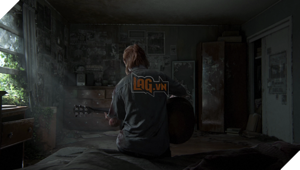 Kết quả hình ảnh cho The Last of Us part 2