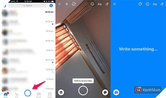 Facebook Messenger vừa ra mắt nhiều bộ lọc bá đạo cho camera, fan tự sướng sẽ thích mê - Ảnh 2.