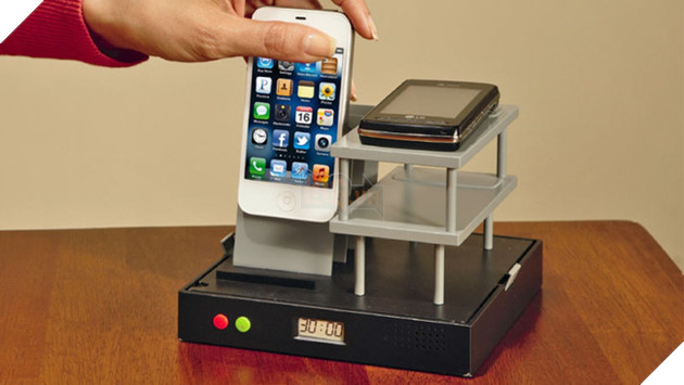 Nếu cai nghiện điện thoại không hiệu quả thì đây sẽ là giải pháp cuối cùng dành cho bạn - Ảnh 5.