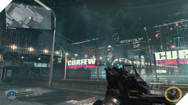 Gói mở rộng đầu tiên cho Call of Duty: Infinite Warfare 2