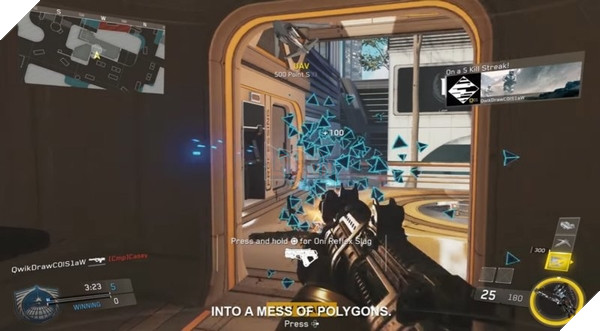 Gói mở rộng đầu tiên cho Call of Duty: Infinite Warfare 3