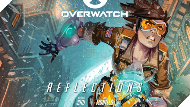 Overwatch Comic hé lộ giới tính thật sự của Tracer Có audio khi đọc truyện  2