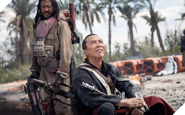  Review Rogue One: A Star Wars Story - Một câu chuyện bên lề đúng nghĩa 4