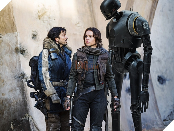  Review Rogue One: A Star Wars Story - Một câu chuyện bên lề đúng nghĩa 3