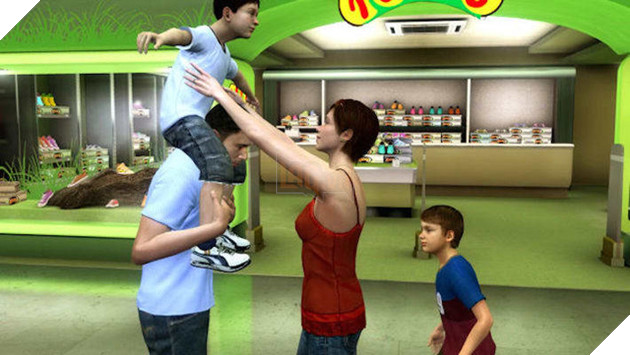 6 gia đình nhân vật "có vấn đề" nhất trong thế giới video game