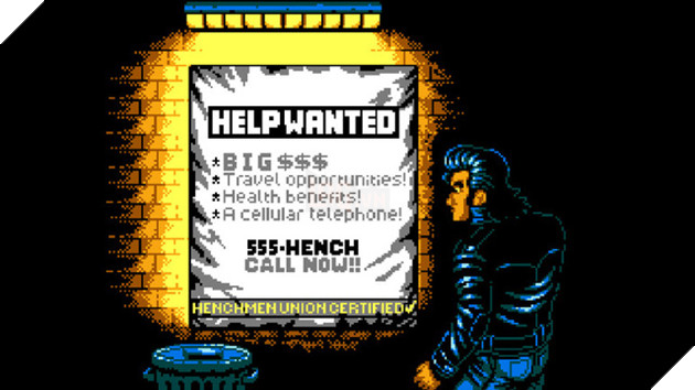 Retro City Rampage DX - Cực đỉnh GTA theo phong cách 8-bit trên Mobile